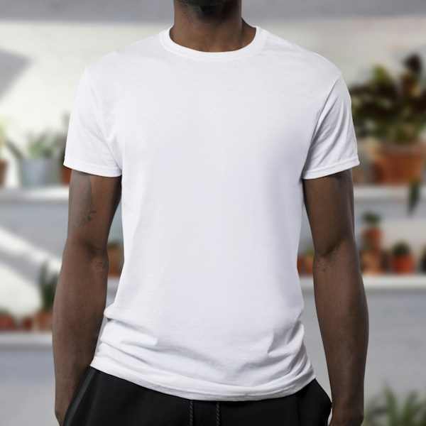 Camiseta 100% Algodão