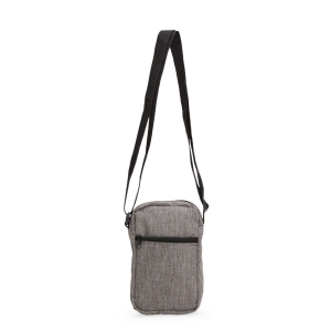 Bolsa de Ombro Poliéster PVC Mescla